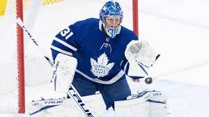 He has previously played for the anaheim ducks and toronto maple leafs. Hurricanes Sign Goaltender Frederik Andersen To Two Year 9m Deal