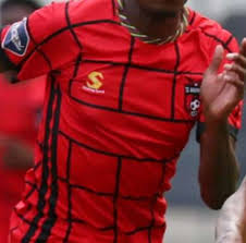 All scores of the played games, home and away stats, standings table. Ts Galaxy Fc 2020 21 Auswarts Trikot