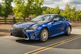 It enters 2018 with a few new options. 2016 Lexus Rc Review Ratings Specs Prices And Photos The Car Connection