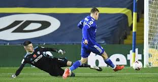 Leicester city leicester city lei. Leicester Hand Out Premier League Reality Check To Leeds