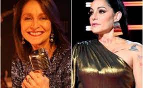 Ignora Lolita Cortés completamente a Daniela Romo ante medios