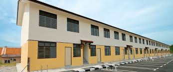 Archtron research & development sdn bhd. Teobros Low Cost Projects