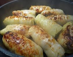 Frankische Krautwickel Graudwiggerler Graudwiggala Kohlrouladen Kohlrouladen Krautwickel Kohlrouladen Rezepte