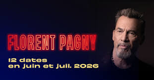 Florent Pagny l 20 dates en juin et juil. 2026 à LOlympia, L'Olympia, Paris,  16 June 2026 | AllEvents