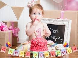 поздравления с днем рождения 1 год девочке крестнице в прозе Pozdravleniya S Dnem Rozhdeniya 1 Godik Dlya Devochki