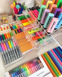Office Supplies Cool Office Supply Storage Office Supply Organization Busine Busine Cool In 2020 Diy Storage Desk Cool Office Supplies Unique Office Supplies