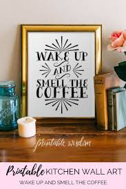 Printable Kitchen Wall Art Kitchen Art Printable Wall Decor Print Coffee Typography Post Wall Decor Printables Coffee Typography Kitchen Wall Art Printables