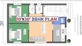 20 x 30 bast east facing house plan as per vastu. 20x30 House Plan East Facing House Vastu Plan Youtube
