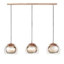 Find the best copper pendant lighting for your home in 2021 with the carefully curated selection available to. Copper Kitchen Island Lighting Wayfair Co Uk