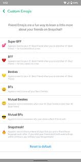 This is the next level of best friendship. Where Did My Snapchat Heart Emoji Go