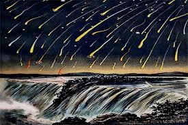 She accuses him of being a fraud and a hack who doesn't understand what he's talking about, because he stole his theories from roberta sparrow's book, the philosophy of time travel , which. The Great Meteor Shower Of 2014 Is Coming Inform The Pundits
