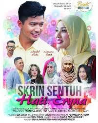 Janjira, riqmal eng, fajar surya pengarah : Drama Skrin Sentuh Hati Eryna Lakona Nazeera Sardi Dan Naufal Hatta Jom Edutainment