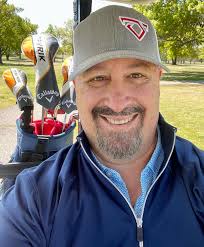 Heading in the golf course for the first time this year!