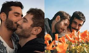 Julian Morris ("Pretty Little Liars") fait son coming out à l'occasion du  18ème anniversaire de son couple !