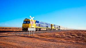 The Indian Pacific Australia S Longest Train Journey Production Credits Guide