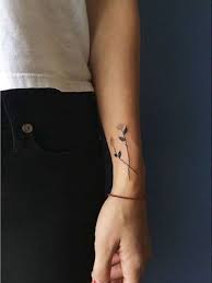 Make Certain You Check The Significance Of The Tattoo And Have The Tattoo Created By A Certified Exp Wrist Tattoos For Women Neck Tattoo Delicate Flower Tattoo