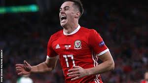 Tom Lawrence: Derby County forward a doubt for Wales games