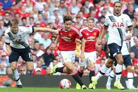 We dropped the ball by not renegotiating much earlier (and compensating him with a much fairer contract). Manchester United Midfielder Ander Herrera In Line To Start Champions League Play Off Against Club Brugge Irish Mirror Online