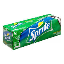 Sprite Lemon Lime Soda Soft Drinks 12 Fl Oz 12 Pack Walmart Com Lemon Lime Soda Sprite Lemon Lime