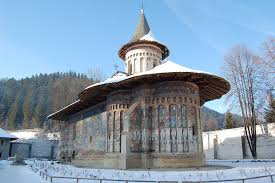 Voroneț Monastery - Wikipedia