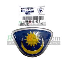 Free delivery and returns on ebay plus items for plus members. Proton Wira Original Genuine Parts Mark Top Car Auto Front Grille Emblem Logo Badge Replacement Spare Part Shopee Malaysia