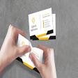 Non-Tearable Visiting Card