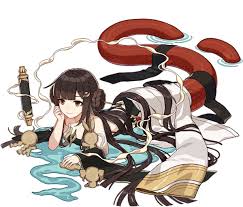 Art Conceitual Nuwa Figurine Master Official Honkai Impact 3 Wiki Anime Art Girl Character Art Character Design