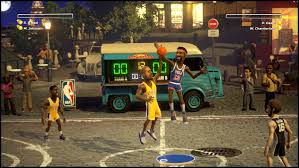 These 30 men are some of the shortest ba. Nba Playgrounds Could Be The Nba Jam Replacement You Ve Been Looking For Polygon