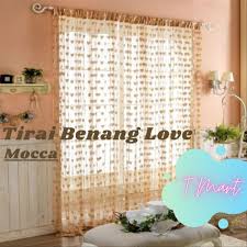 1,409 likes · 10 talking about this. Harga Tirai Benang Motif Terbaik Dekorasi Perlengkapan Rumah Agustus 2021 Shopee Indonesia
