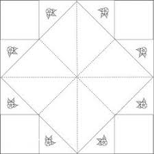 Pliage Pouet Pouet Saliere Cocotte A Photocopier Et A Colorier Version Filles Cocotte En Papier Pouet Pouet Cocote En Papier