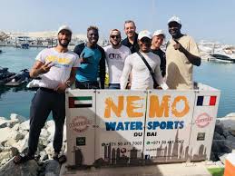 Jet ski in dubai burj al arab and palm dubai. Nemo Watersports Dubai Is The Leader For Water Sports Activities In Dubai Nemo