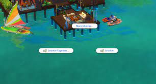 Jul 03, 2019 · the new sims 4 expansion is out and we found some great mods for you to check out. Littlemssam S Sims 4 Mods Snorkel Everywhere Island Living This Mods Let S