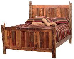 Choose from a wide variety of stylish. Beds Rustic Furniture Mall By Timber Creek Furniture Barnwood Bed Barnwood Furniture
