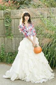 Casual Glamour Plaid Wedding Casual Wedding Attire Plaid Wedding Dress