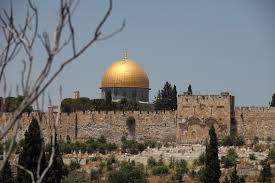 Golden Gate, Jerusalem | Bein Harim Tours