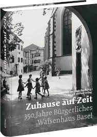 Egal warum, egal wie lange: Zuhause Auf Zeit Christoph Merian Verlag