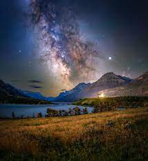 Rv Camping In Glacier National Park Cruise America