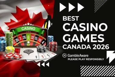 Best casino games in CA: online casinos (March 2026) | talkSPORT