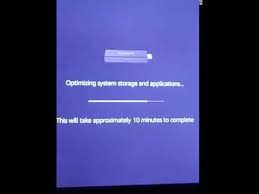 Amazon Firestick Fix Step By Step How To Fix Optimization Of Storage And Application Systems Youtube In 2020 Optimization System Storage