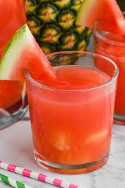 The sunniest spirit for impromptu outdoor hangs and perfect partner for flavorful cocktails, malibu watermelon packs a fruity burst of watermelon flavor with notes of smooth, tropical caribbean rum. Watermelon Rum Punch Cocktail Wine And Glue