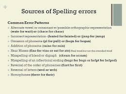 Dsa Developmental Spelling Analysis Ppt Video Online Download