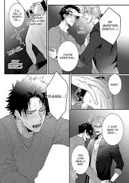 Senwaku Porno yaoi smut manga