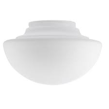 A light like this is sure to deliver a touch of romance in any room. Fanimation 1 Light Ceiling Fan Globe Light Kit Wayfair