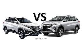 Kualitas nya sangat tidak di ragukan lg, harga nya pun cukup tinggi di banding dengan merek obat perangsang cewek yang lain nya. Perbezaan Perodua Aruz Vs Toyota Rush