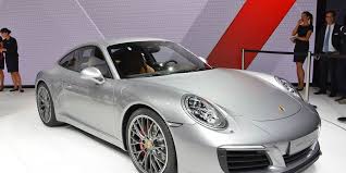There's a gulf between the 2020 porsche 911 carrera and it's more powerful s counterpart. 2017 Porsche 911 Carrera Carrera S Revealed