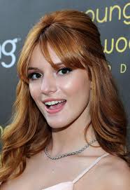 Love This Hair Colour Pictures Photos Of Bella Thorne Imdb Bella Thorne Hair Hairstyle Hair Beauty