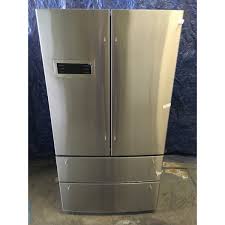 Does it really keep food fresher longer? Brand New 36 Bosch 800 Series Stainless Counter Depth 4 Door French Door 20 7 Cu Ft Refrigerator 1 Year Warranty J3821 Denver Washer Dryer
