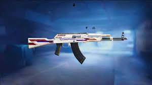 Pubg Mobile Akm Silver Bullet Skin Now Up For Grabs Mobile Mode Gaming
