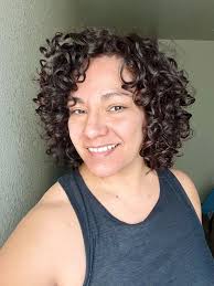 Curly hair specialist in Harker Heights, Texas