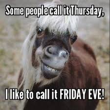 Courage is resistance to fear, mastery of fear, not absence of fear. Thursday Funny Jokes